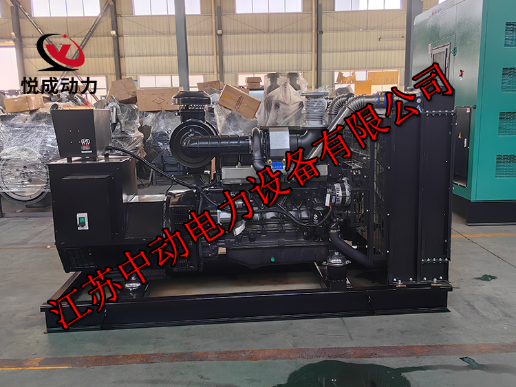 SC7H250D2上柴动力150KW柴油发电机组