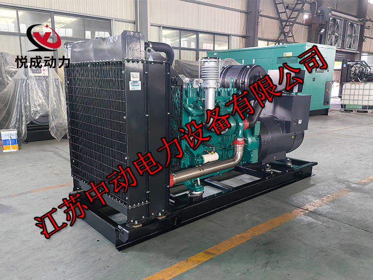 WP6D132E200潍柴动力100KW柴油发电机组