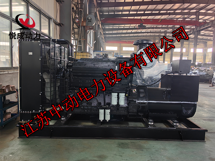 KTA19-G8重庆康明斯动力配套500KW柴油发电机组