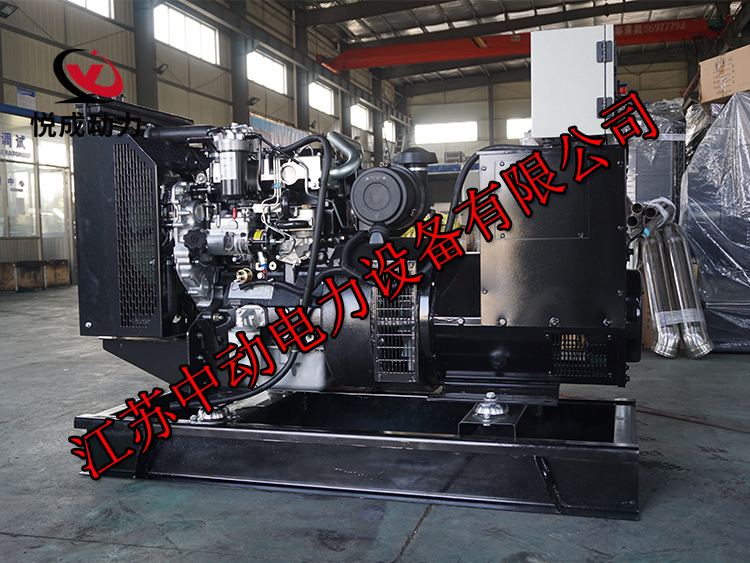 1104A-44TG2珀金斯75KW柴油发电机组