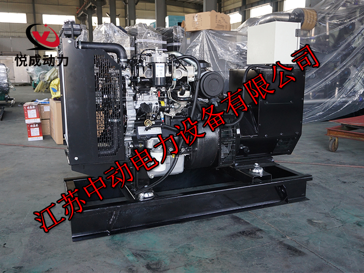1104C-44TAG2珀金斯100KW柴油发电机组